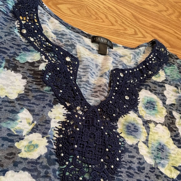 3Piece Bundle of Short Sleeve Tees. Loft, Hannah, and Dolan - Picture 8 of 16